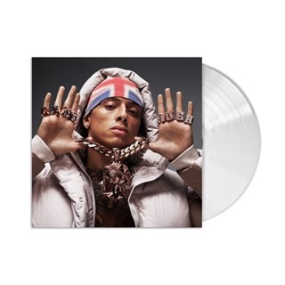 Can't Rush Greatness - Limited Edition Transparent Vinyl