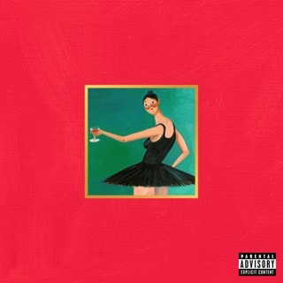 My Beautiful Dark Twisted Fantasy