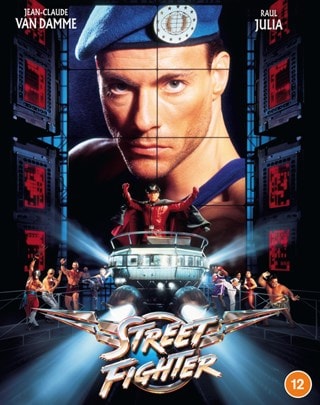 Street Fighter