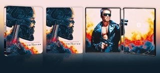 The Terminator 40th Anniversary Steelbook