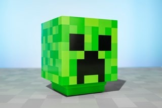 Minecraft Creeper Light