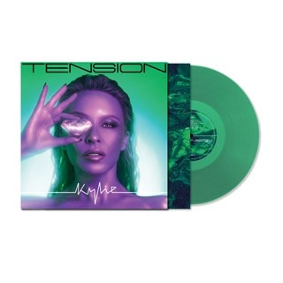 Tension - (hmv Exclusive) Limited Edition Transparent Green Vinyl