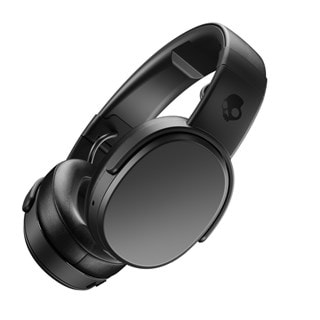 Skullcandy Crusher Black Bluetooth Headphones