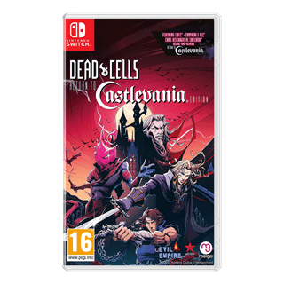 Dead Cells: Return to Castlevania Edition (Nintendo Switch)