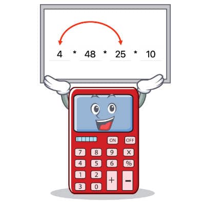 online Rechner Multiplikation