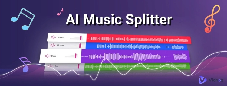 AI Music Splitter