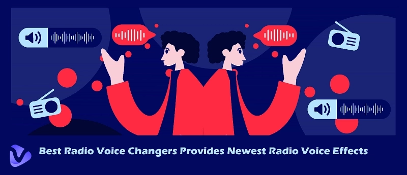 Explore the Best Radio Voice Changer for Clear Sound Effects