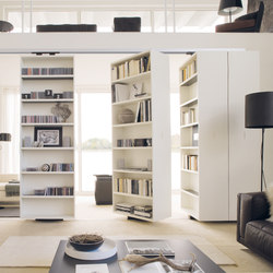 Vista Girevoli | Shelving | Albed