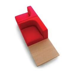 Seating islands | Seating