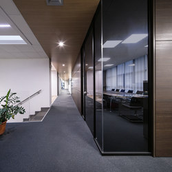 k evo | Sound insulating partition systems | FREZZA