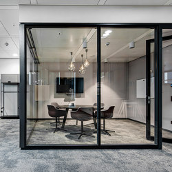 Lindner Life Freeze 137 | Wall partition systems | Lindner Group