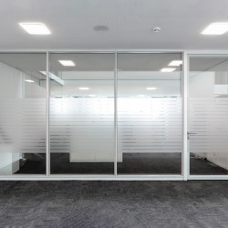 fecofix | Sound insulating partition systems | Feco