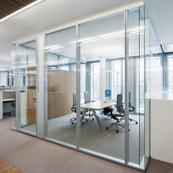 fecostruct | Sound insulating partition systems | Feco