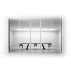 DOUBLE GLASS | Space partition | DVO S.R.L.