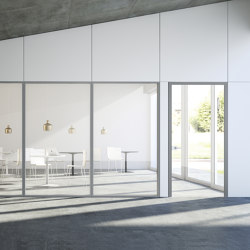 I-Wallspace | Sound insulating partition systems | Fantoni