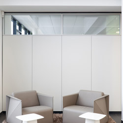 fecocent | Sound insulating partition systems | Feco