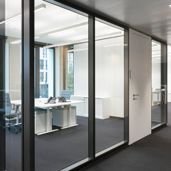 fecofix | Sound insulating partition systems | Feco