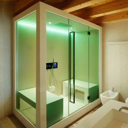 Steam rooms | Spa