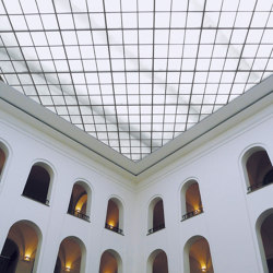 Illuminated ceiling systems | Ceiling