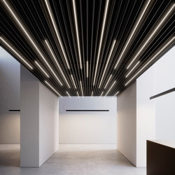 Illuminated ceiling systems | Ceiling