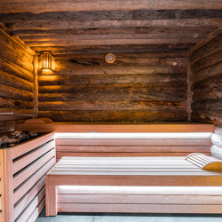 Saunas | Spa