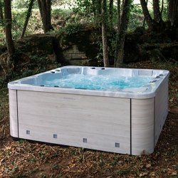 Whirlpools | Spa