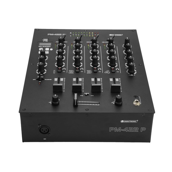 OMNITRONIC PM-422P - front