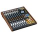 Tascam Model 12 - Angled