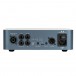 Darkglass Alpha Omega 500 Bass Head Rear