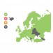 2.4 GHz Wireless Operating Frequency Licensing Map