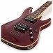 Schecter Omen Extreme-7 7-String, Black Cherry