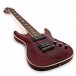 Schecter Omen Extreme-7 7-String, Black Cherry