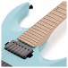 G4M 529 Electric Guitar, Blue Skies