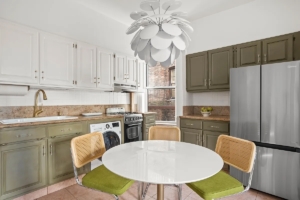 kitchen in Gramercy Park 2-bedroom