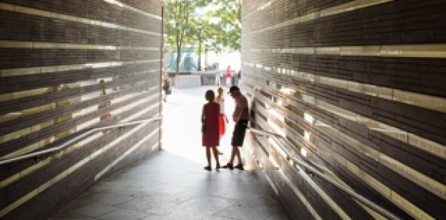 Battery Park Holocaust Memorial