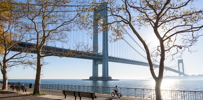 Bay Ridge Water Front