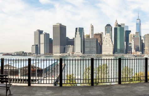 Brooklyn Heights Promenade