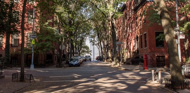 Willow Street Brooklyn Heights