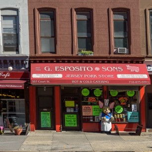 Carroll Gardens Court Street