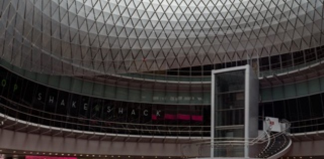 Fulton Street Station Financial District