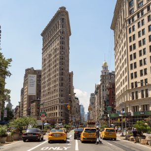 Image of Flatiron NYC