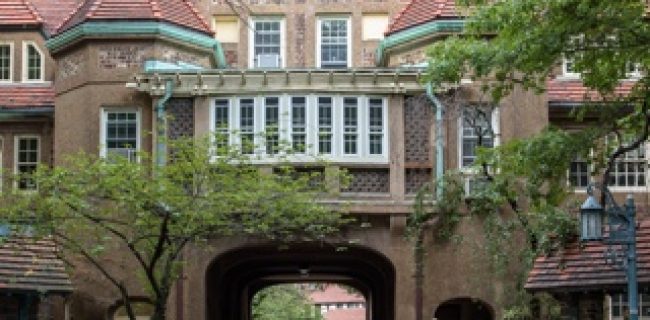 Forest Hills Tudor Architecture