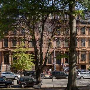 Fort Greene Park View