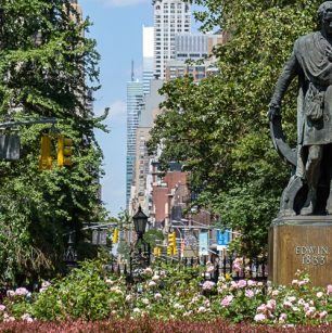 Gramercy Park NYC