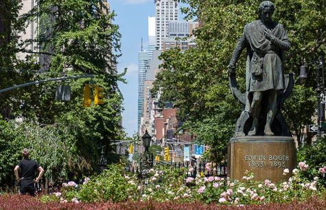 Gramercy Park NYC