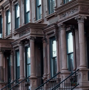 Harlem Brownstones Real Estate