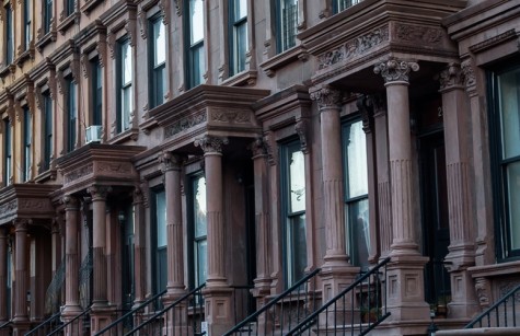 Harlem Brownstones Real Estate