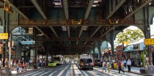 Jackson Heights Neighborhood