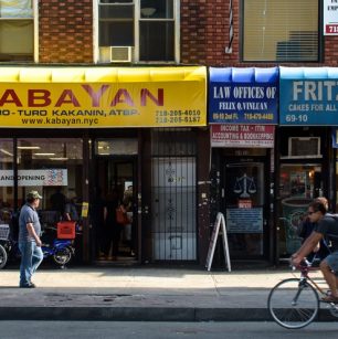 Jackson Heights Neighborhood