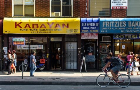 Jackson Heights Neighborhood